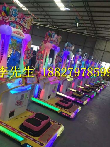 吉星雨兒童電玩 555元的批發(fā)價格是否物有所值？