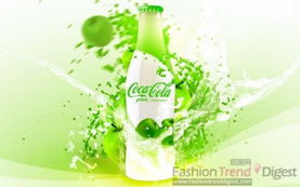 健怡可樂瓶的時尚革命 卡爾·拉格斐的廣告設(shè)計(jì)藝術(shù)