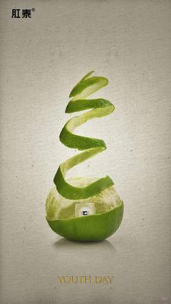 2020借勢(shì)海報(bào)盤點(diǎn) 這些品牌用創(chuàng)意點(diǎn)亮了特殊的一年