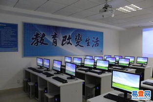 赤峰易登網(wǎng) 開啟計算機(jī)技術(shù)培訓(xùn)新篇章